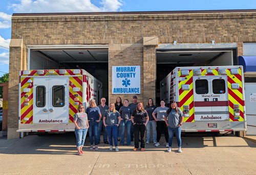 Ambulance Picture 2025