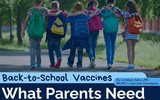 Back-to-School Vaccines Blog Graphic