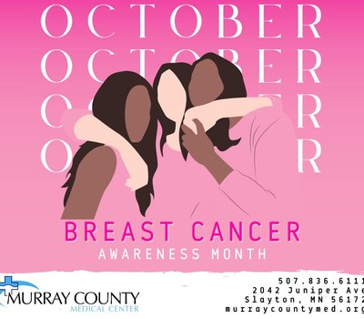 Breast Cancer Month Facebook