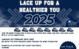 Charity Footprints 2025 Campaign (Facebook Post)