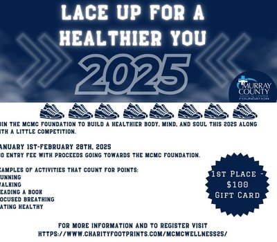 Charity Footprints 2025 Campaign (Facebook Post)