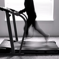 Exercise_Treadmill_Convey_Motion