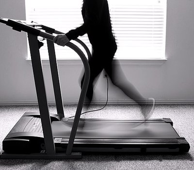 Exercise_Treadmill_Convey_Motion