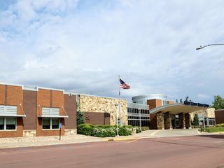 MCMC Hospital Entrance (Angle) 2024