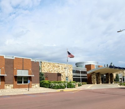 MCMC Hospital Entrance (Angle) 2024