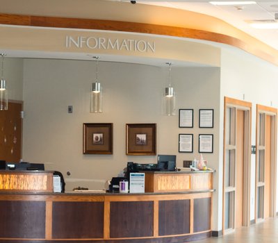 Information Desk