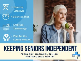 Keeping Seniors Independent (facebook)