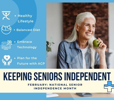 Keeping Seniors Independent (facebook)