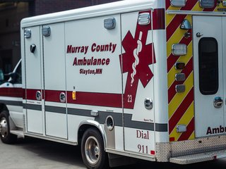 Murray County Ambulance