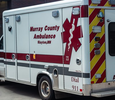 Murray County Ambulance