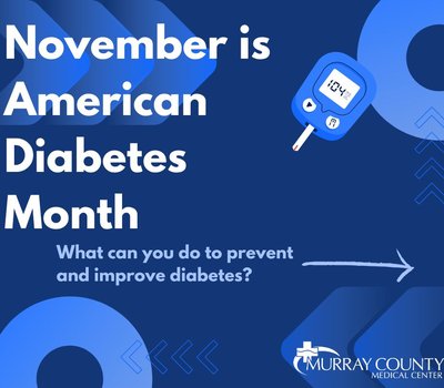 November is American Diabetes Mont (facebook)