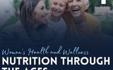 Nutrition Through The Ages Graphic