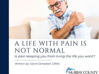 Pain Blog