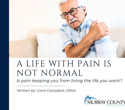 Pain Blog