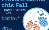 Preventing Germs this Fall Blog