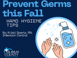 Preventing Germs this Fall Blog