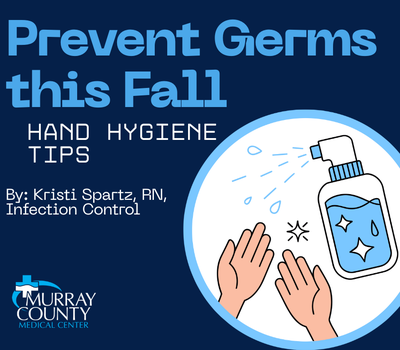 Preventing Germs this Fall Blog