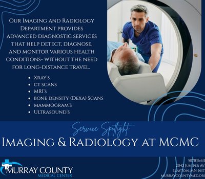 Service Spotlight Radiology (Facebook)
