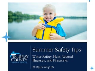 Summer Safety Blog