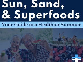 Sun, Sand, and Superfoods - Facebook