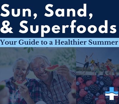 Sun, Sand, and Superfoods - Facebook