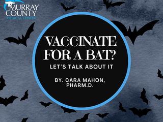 Vaccinate for a bat Blog 2025