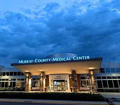 Wide Front of MCMC at Dusk