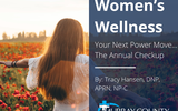 Women’s Wellness Blog - Nov 25