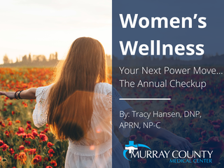 Women’s Wellness Blog - Nov 25