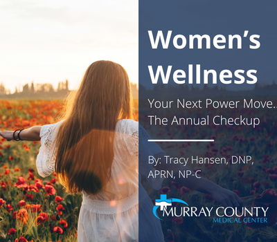 Women’s Wellness Blog - Nov 25