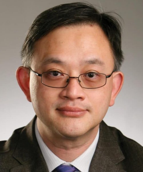 Dr. John Yu
