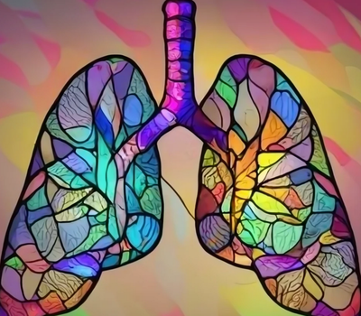 Pulmonology Art